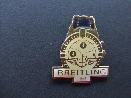 Breitling Zwitsers horlogemerk hogere prijsklasse